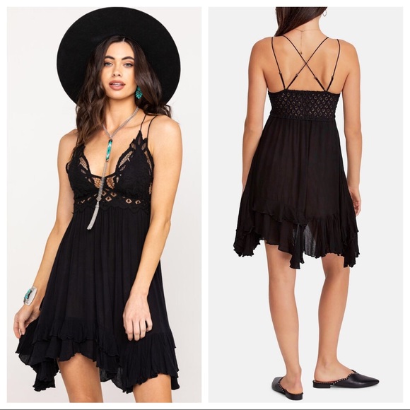 NWT Free People One Adella Slip Dress - Picture 16 of 16